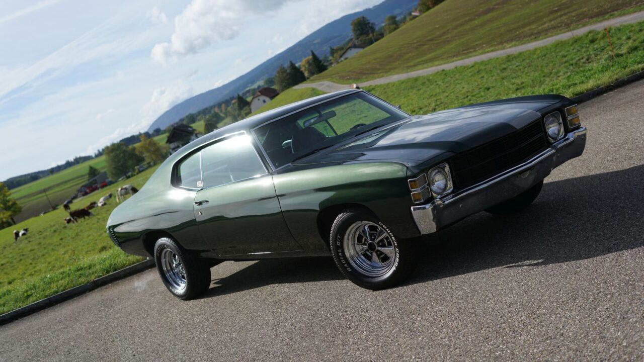 Chevrolet Chevelle