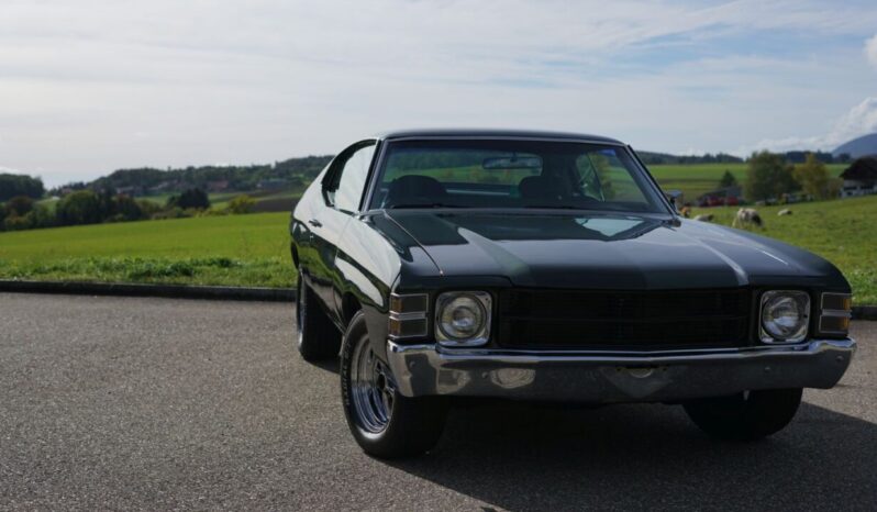 Chevrolet Chevelle voll