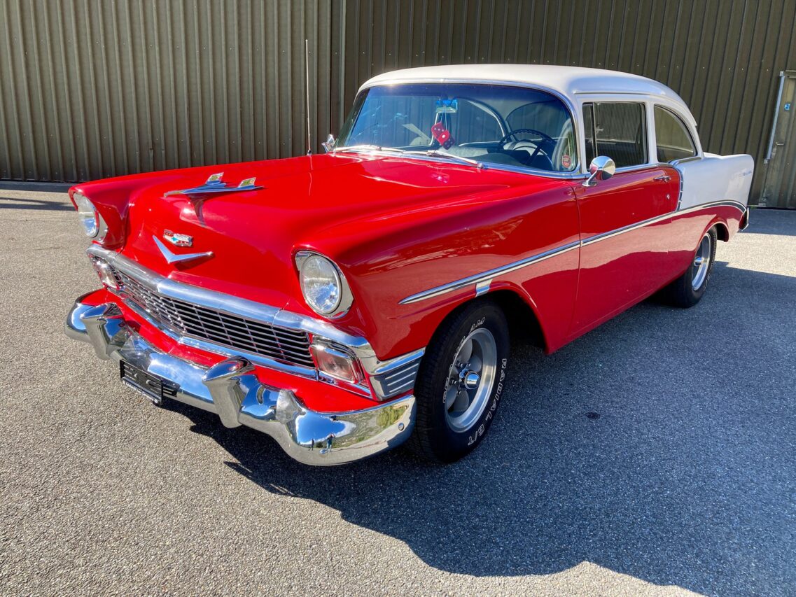 Chevrolet Bel Air / Two Ten