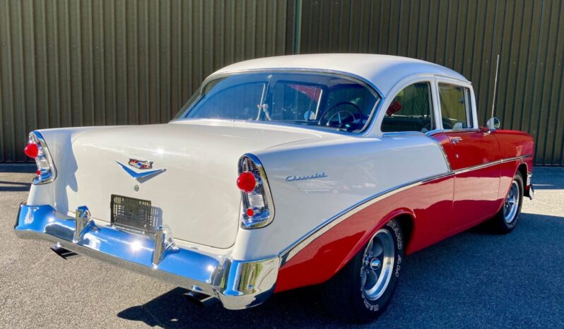 Chevrolet Bel Air / Two Ten voll