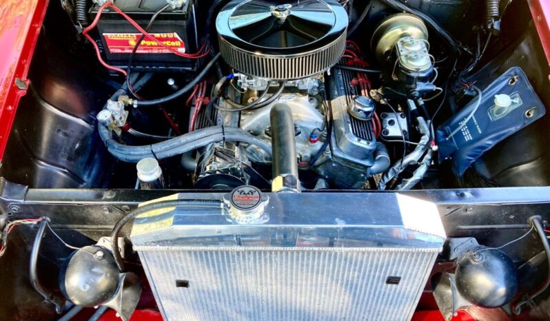 Chevrolet Bel Air / Two Ten voll