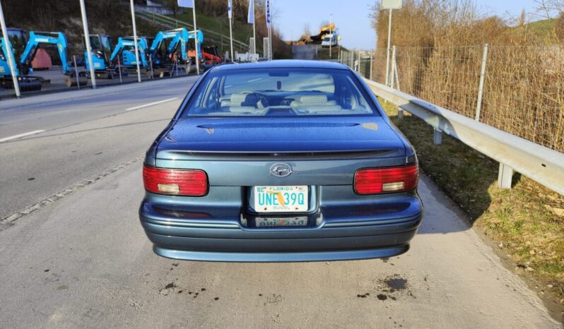 Chevrolet Impala SS voll