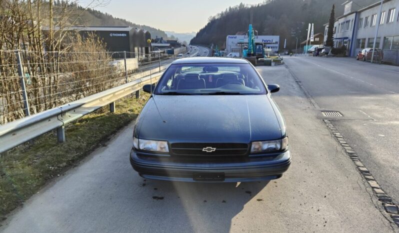 Chevrolet Impala SS voll
