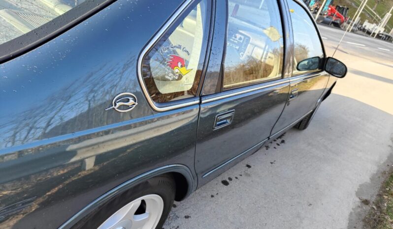 Chevrolet Impala SS voll