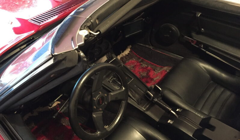 Chevrolet Corvette C3 Targa voll