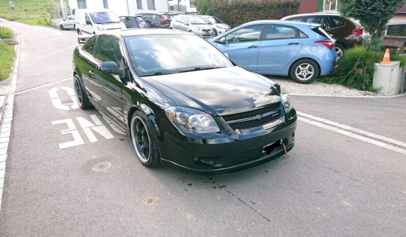 Chevrolet Cboalt SS voll