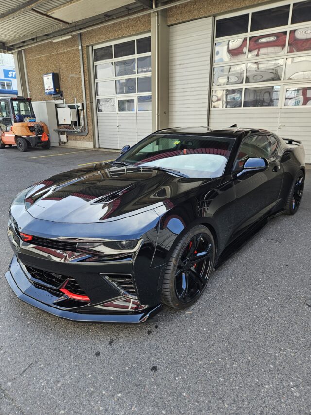Chevrolet Camaro