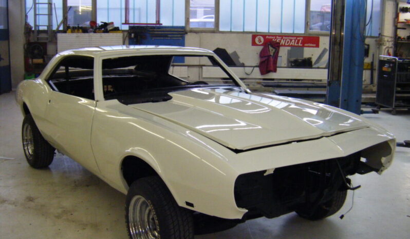 Chevrolet Camaro RS/SS 350 voll