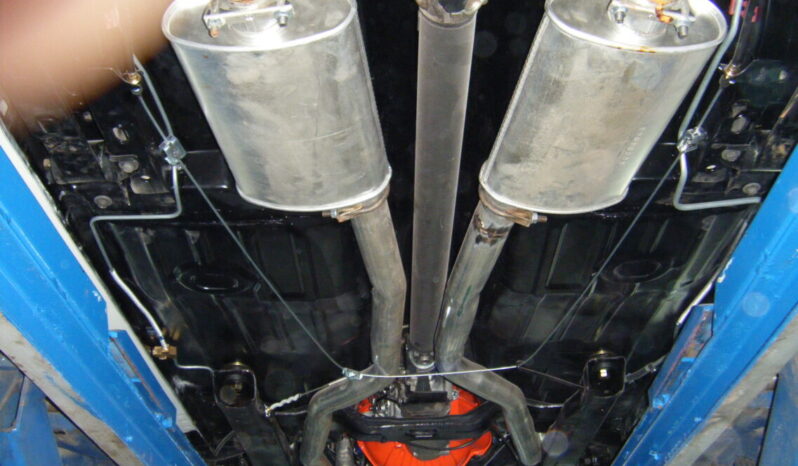 Chevrolet Camaro RS/SS 350 voll