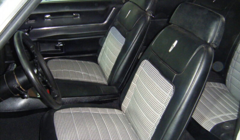 Chevrolet Camaro RS/SS 350 voll