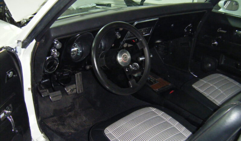 Chevrolet Camaro RS/SS 350 voll