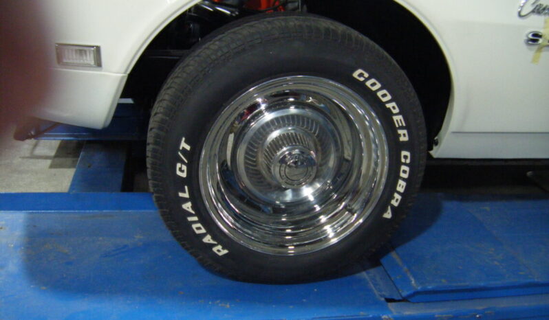 Chevrolet Camaro RS/SS 350 voll