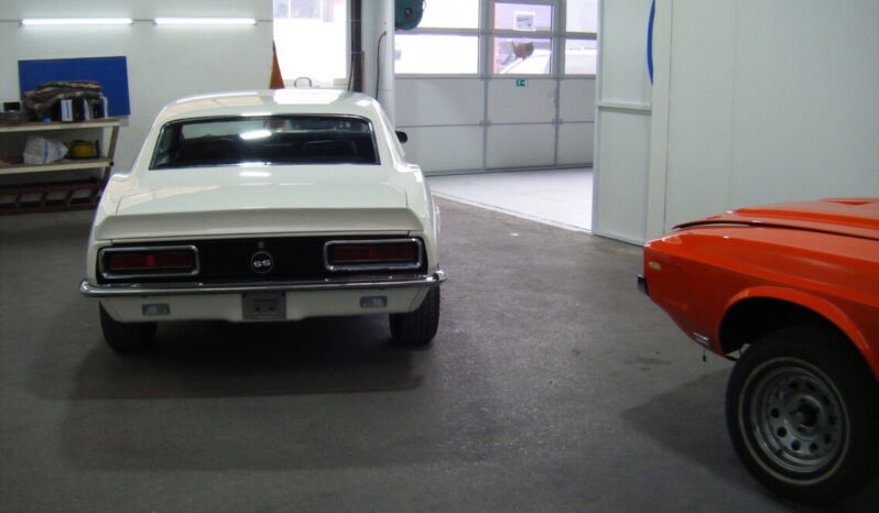 Chevrolet Camaro RS/SS 350 voll