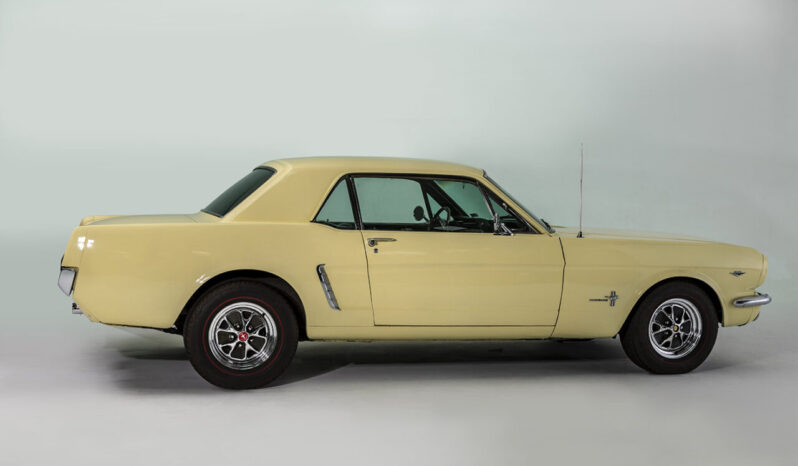 Ford Mustang voll
