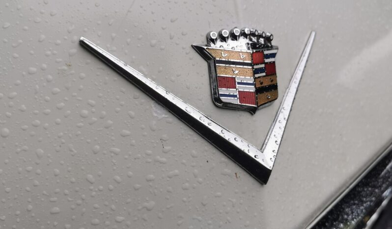 Cadillac de Ville voll