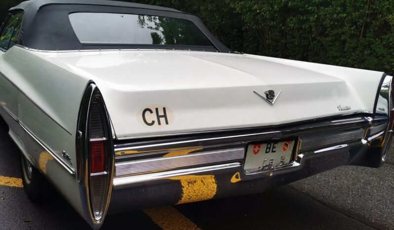 Cadillac de Ville voll