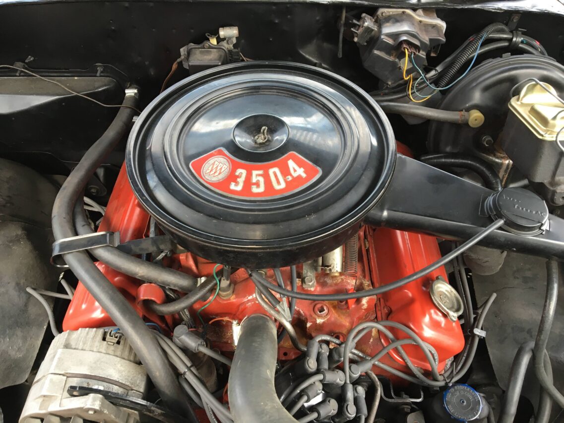 Buick Skylark Custom Convertible