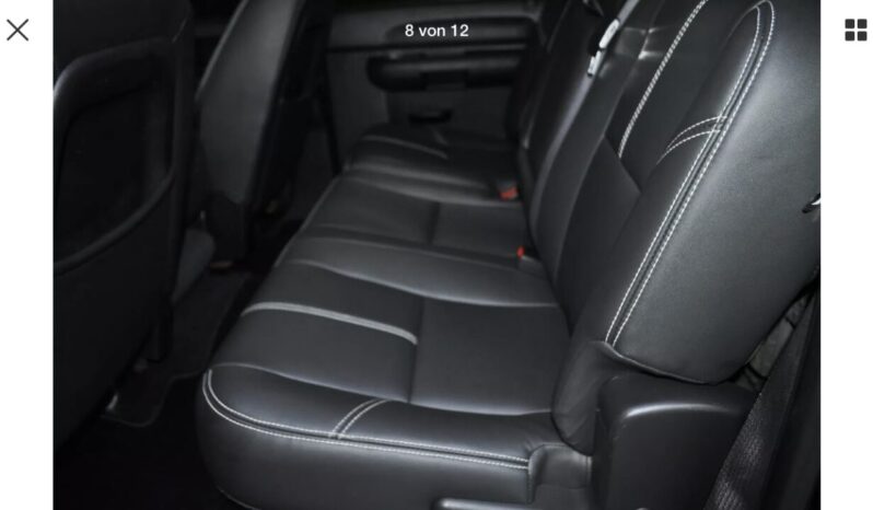 Chevrolet Silverado voll