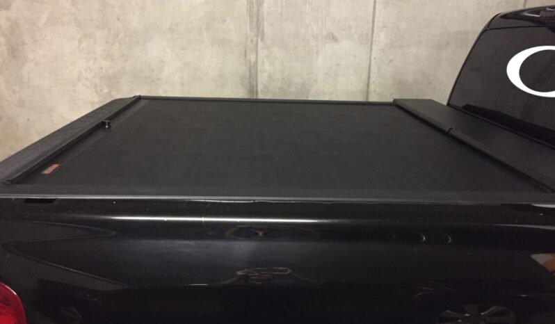 Chevrolet Silverado voll