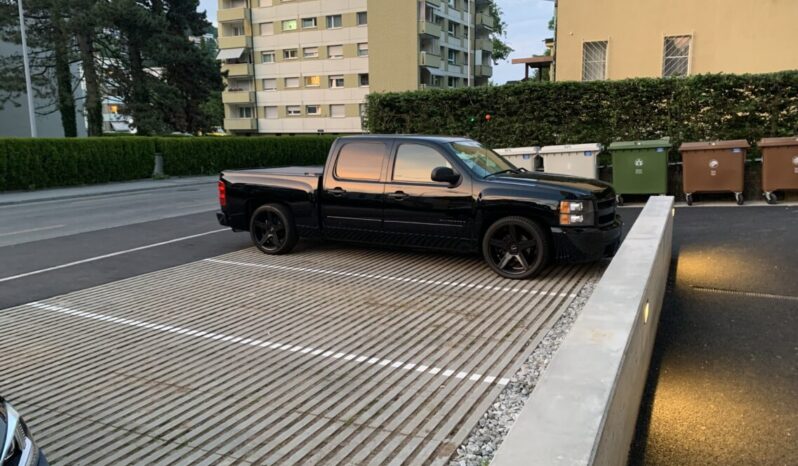 Chevrolet Silverado voll