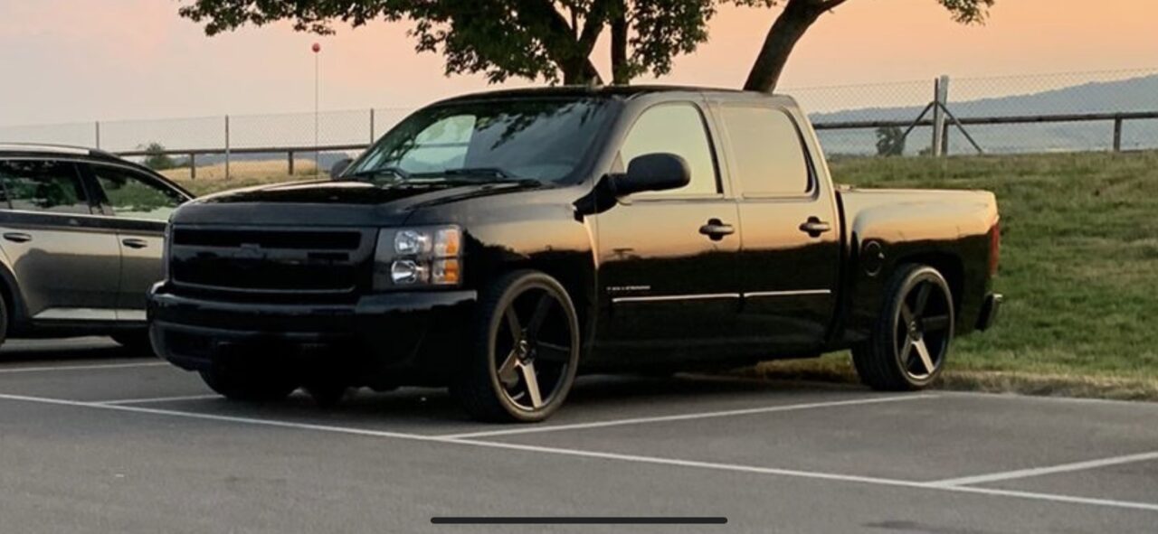 Chevrolet Silverado