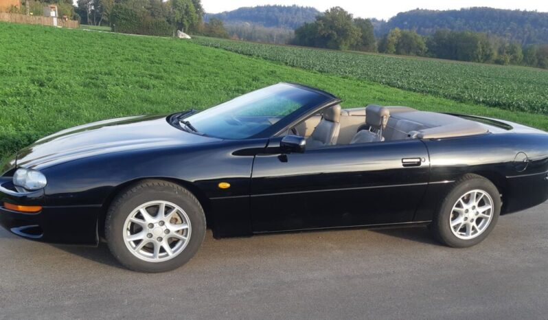 Chevrolet Camaro voll