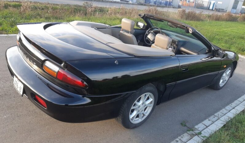 Chevrolet Camaro voll