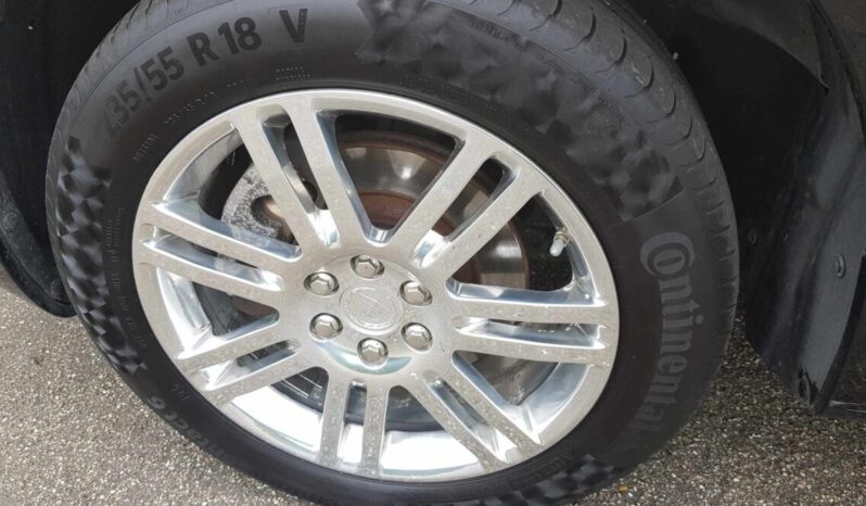 Chevrolet Camaro Z28 voll