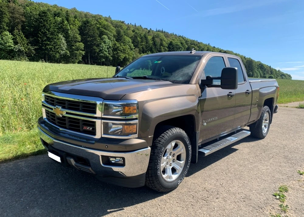 Chevrolet Silverado