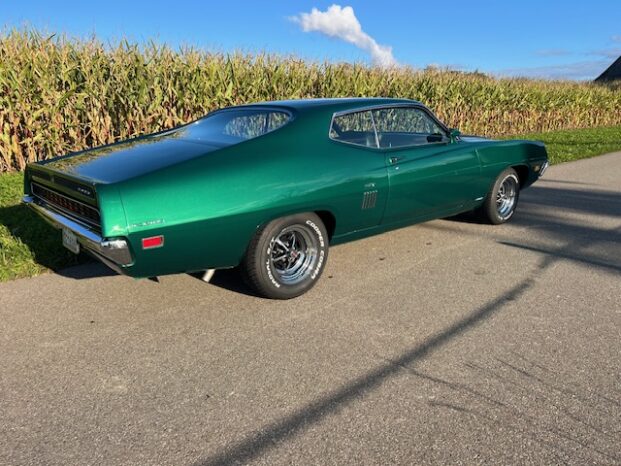 Ford Torino GT voll