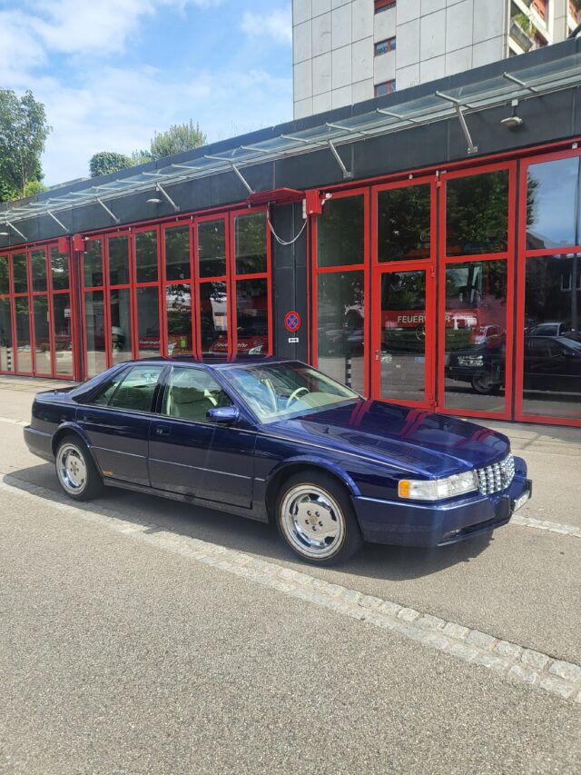 Cadillac STS Seville