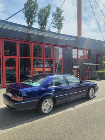 Cadillac STS Seville voll