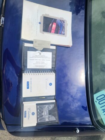 Cadillac STS Seville voll