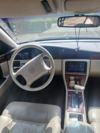Cadillac STS Seville voll