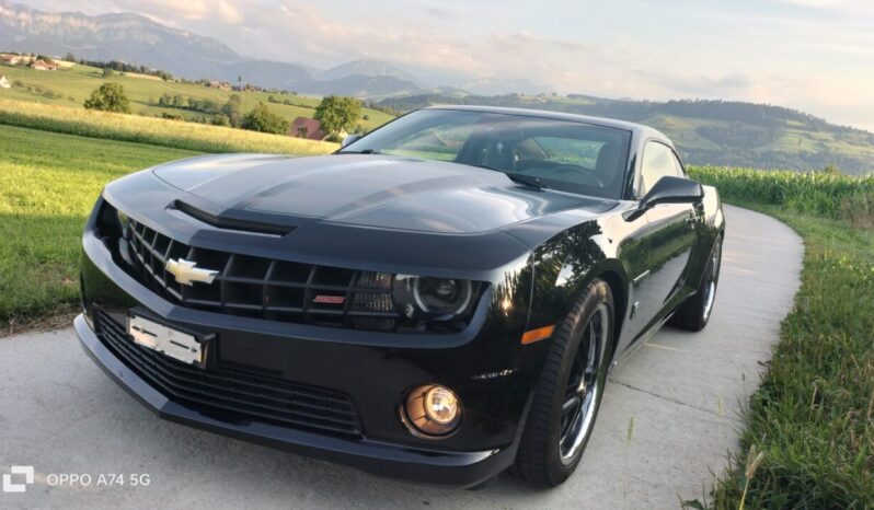 Chevrolet Camaro voll