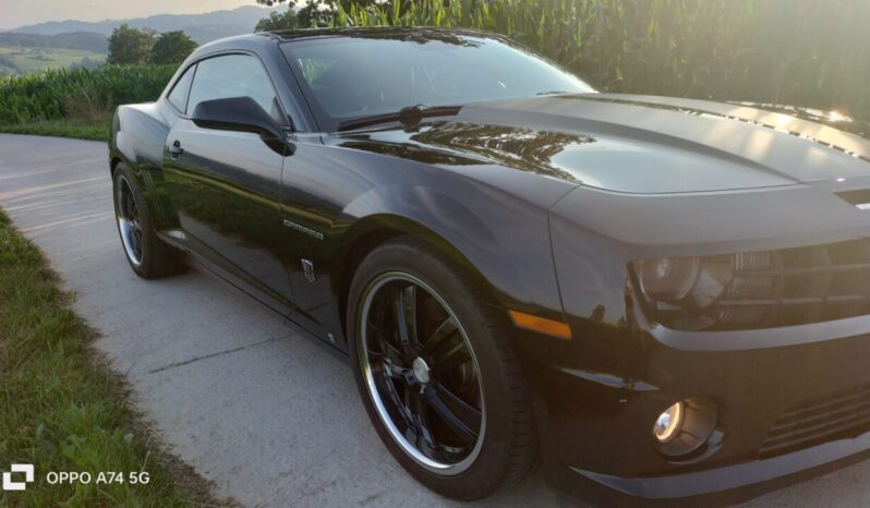 Chevrolet Camaro voll