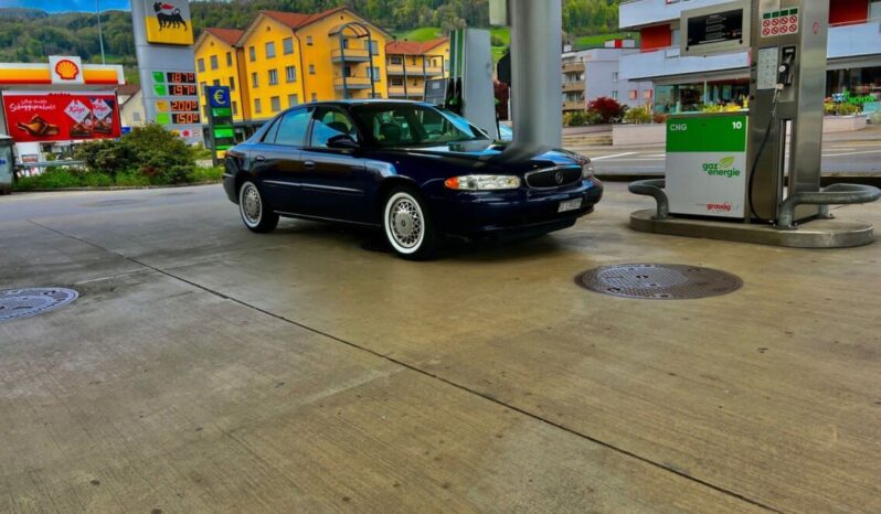 Buick Century voll