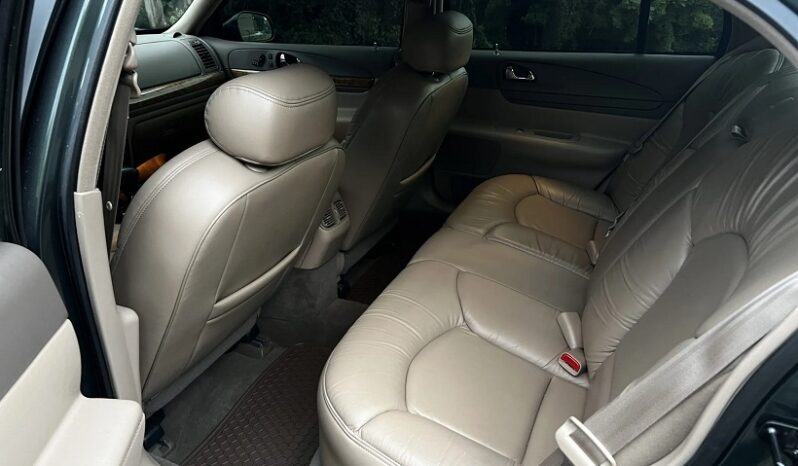 Lincoln Continental – 8500 Euro / 11000 Euro voll