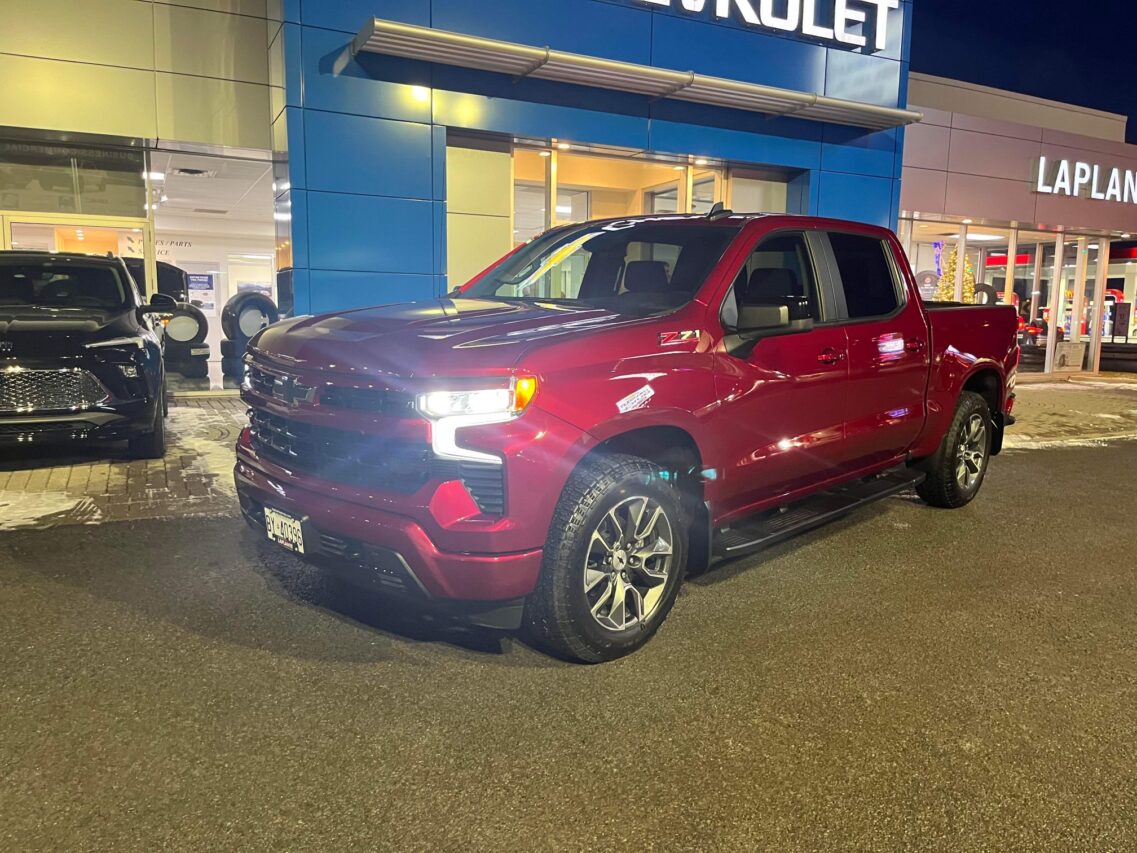 Chevrolet Silverado 1500 lt