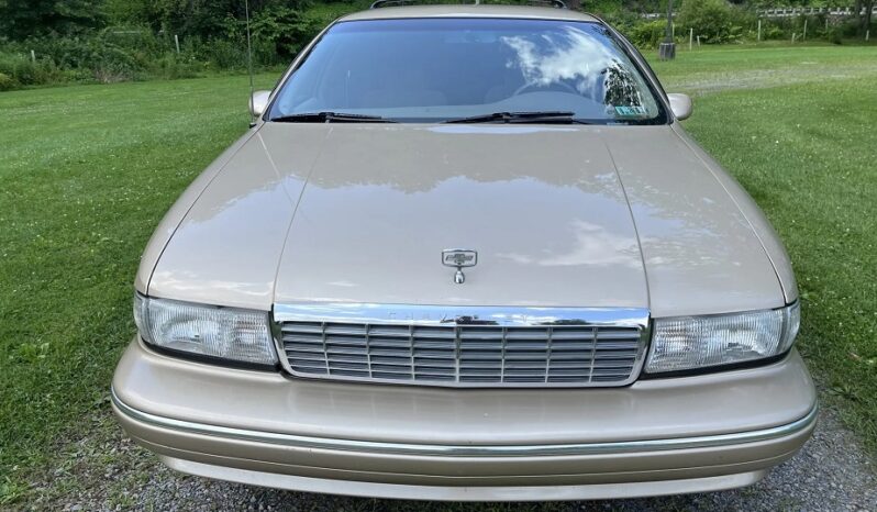 Chevrolet Caprice voll