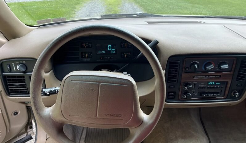 Chevrolet Caprice voll