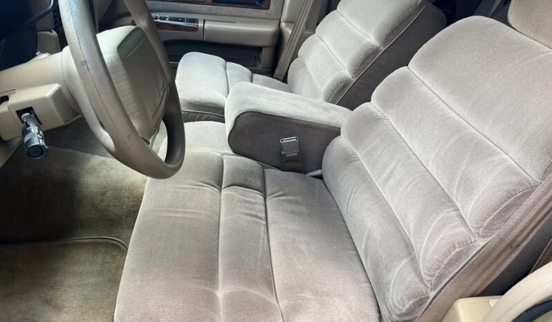 Chevrolet Caprice voll