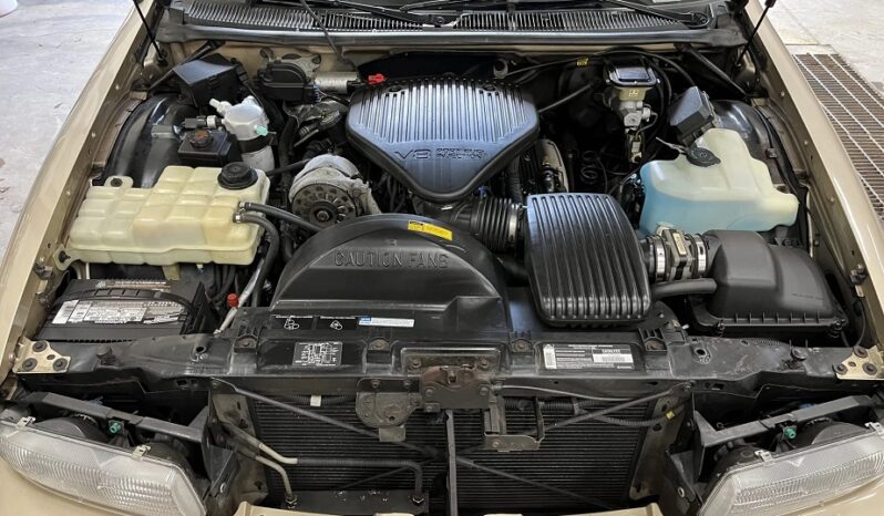 Chevrolet Caprice voll