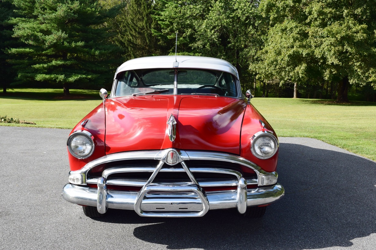 Hudson Hornet
