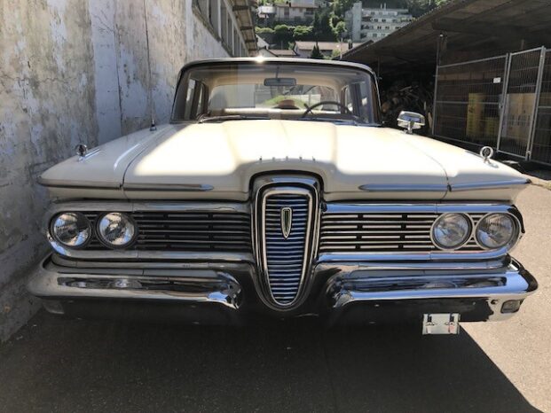 Ford Edsel Sedan voll