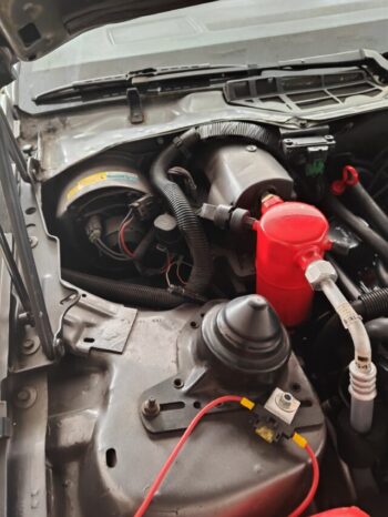 Pontiac Firebird voll