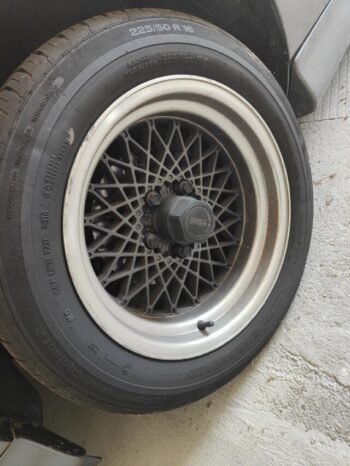 Pontiac Firebird voll