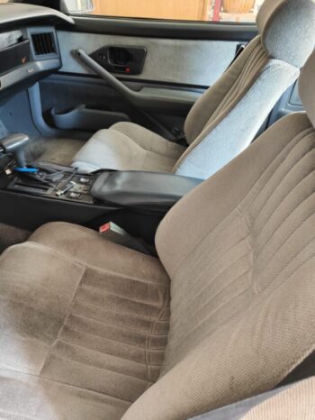 Pontiac Firebird voll