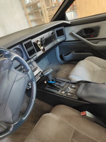 Pontiac Firebird voll