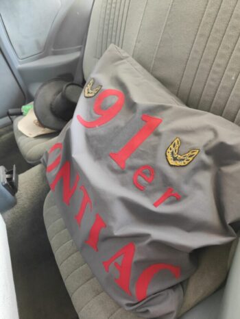 Pontiac Firebird voll